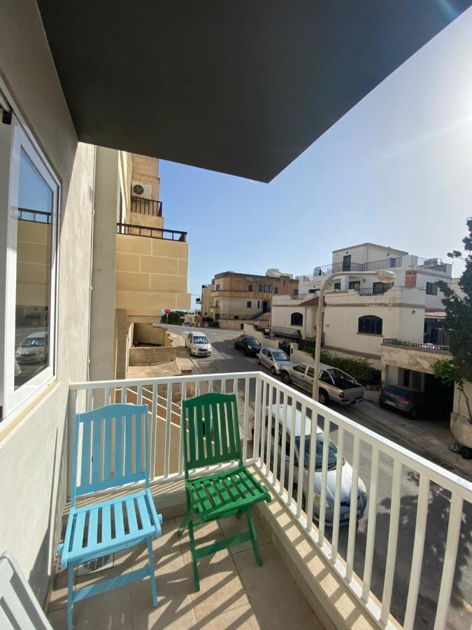 Sunshine Apartments Mellieha - Modern Three Bedroom Apartment - Apt No 1 Eksteriør billede