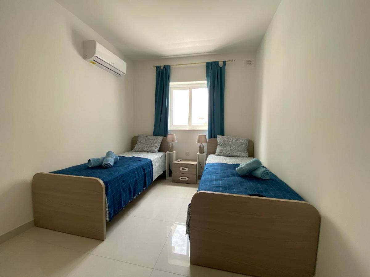 Sunshine Apartments Mellieha - Modern Three Bedroom Apartment - Apt No 1 Eksteriør billede